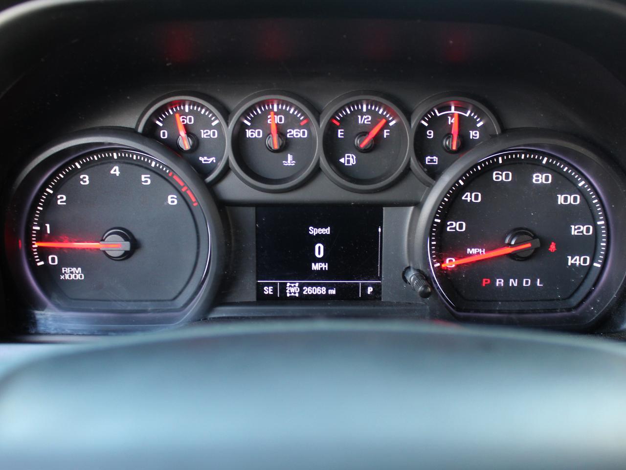 Chevrolet Silverado 3500HD Work Truck Crew Cab Long Box 4WD 2024