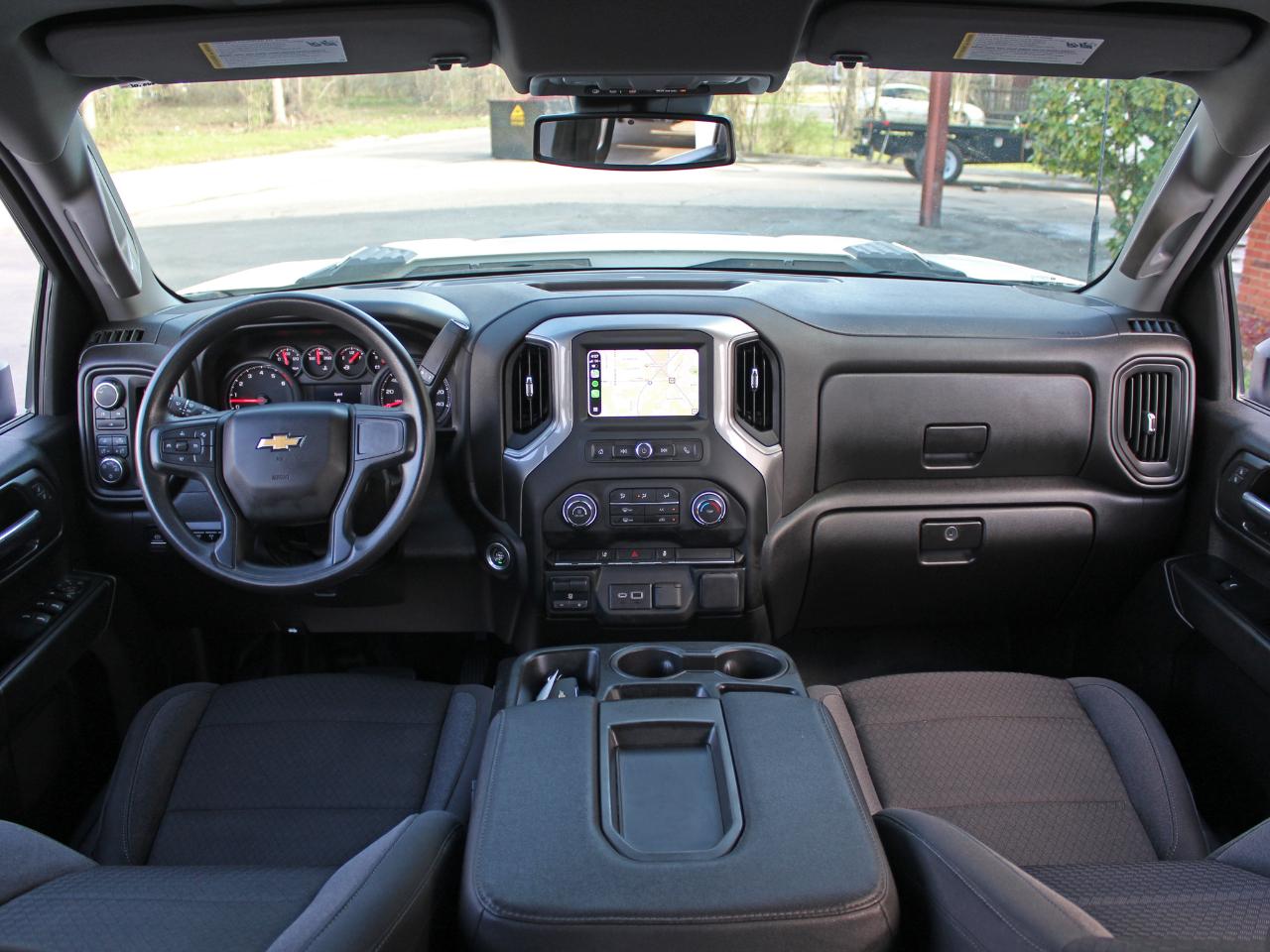 Chevrolet Silverado 3500HD Work Truck Crew Cab Long Box 4WD 2024