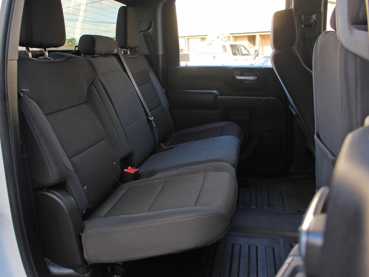 Chevrolet Silverado 3500HD Work Truck Crew Cab Long Box 4WD 2024