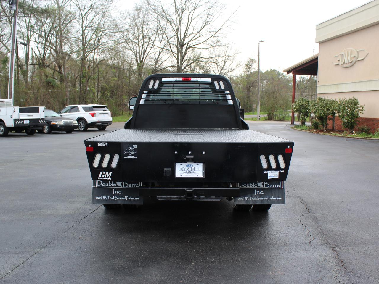 Ford F-450 SD Crew Cab DRW 4WD 2024