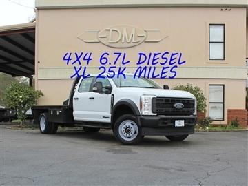 2024 Ford F-450 SD Crew Cab DRW 4WD