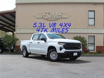 2024 Chevrolet Silverado 1500 