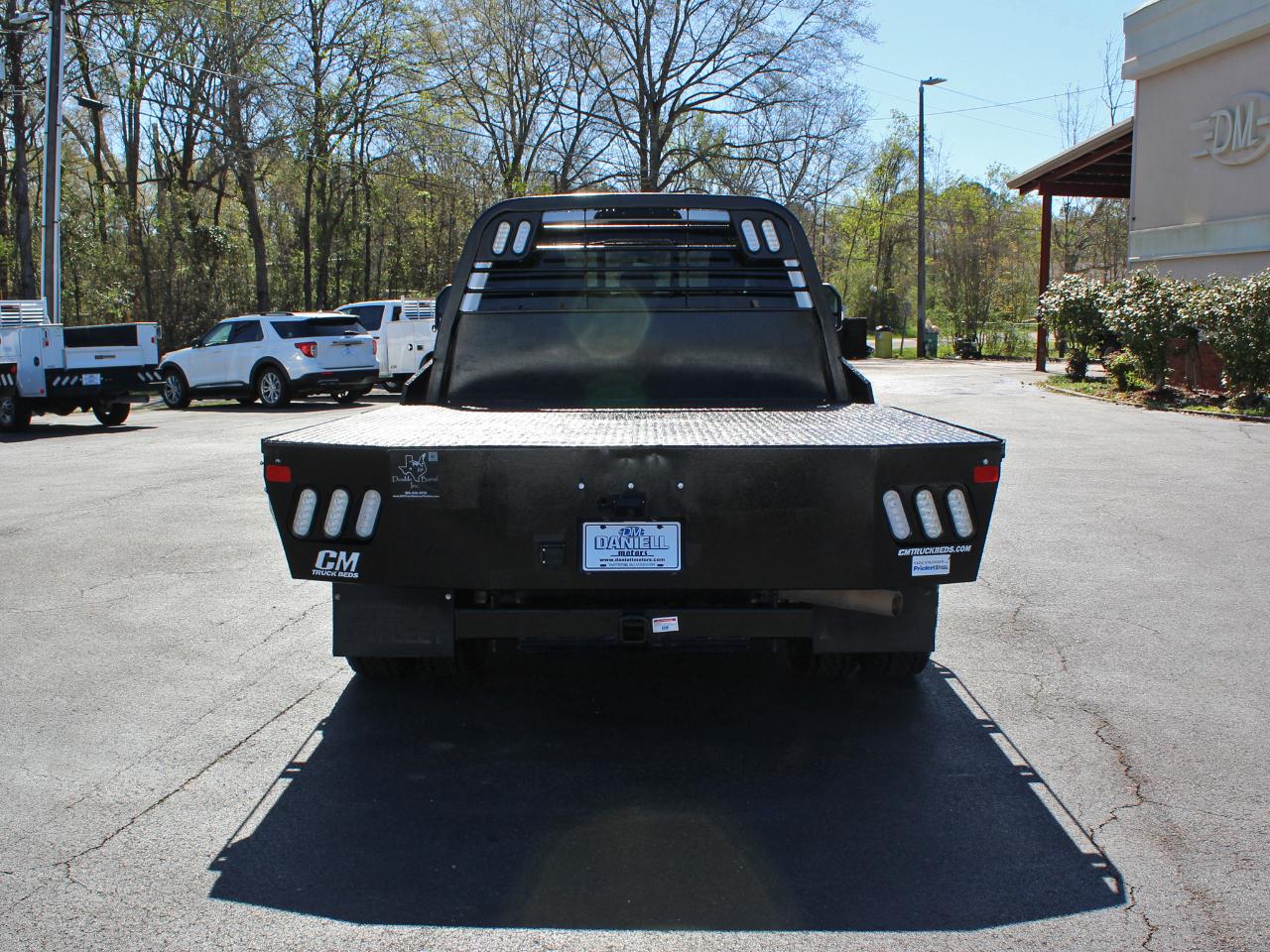 Ford F-350 SD XL Crew Cab Long Bed DRW 4WD 2024