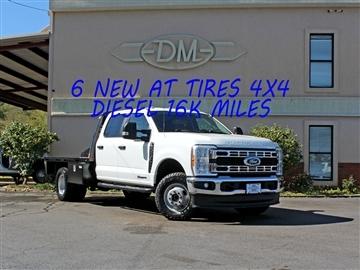 2024 Ford F-350 SD XL Crew Cab Long Bed DRW 4WD