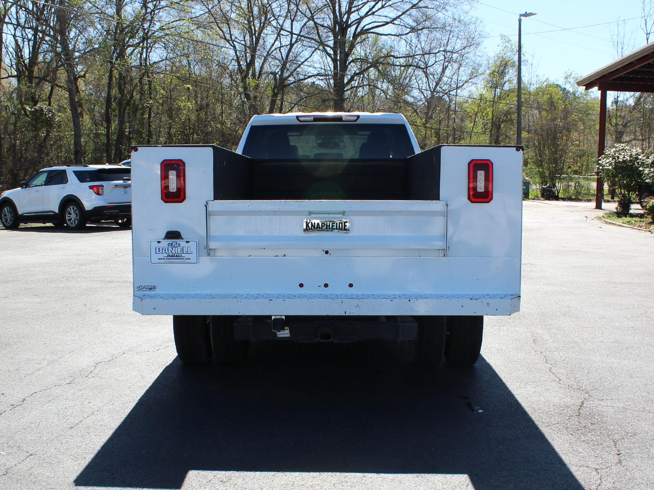 Chevrolet Silverado 3500HD Work Truck Crew Cab Long Box 2WD 2024