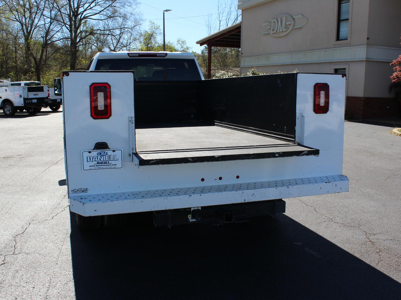 Chevrolet Silverado 3500HD Work Truck Crew Cab Long Box 2WD 2024