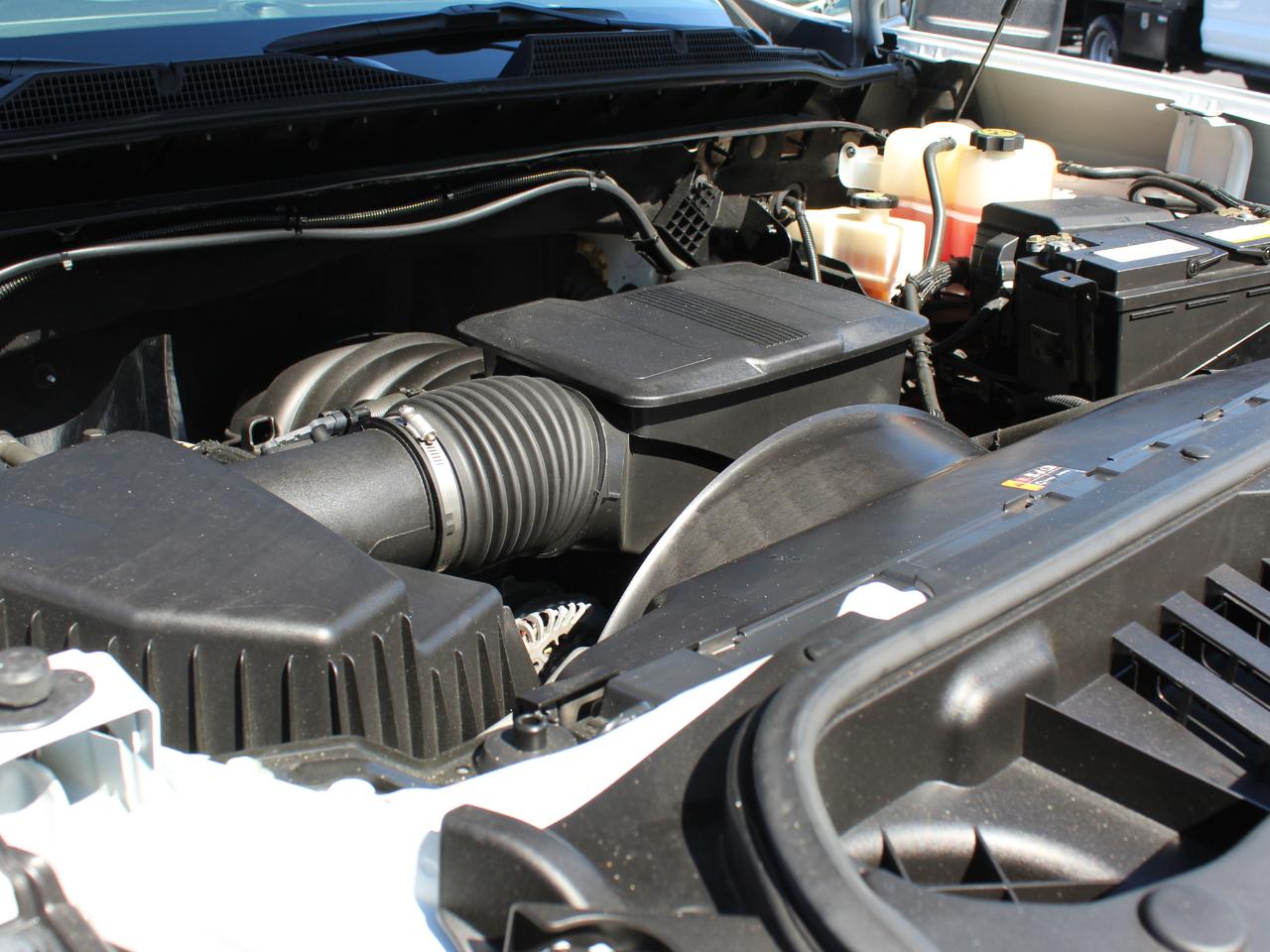 Chevrolet Silverado 3500HD Work Truck Crew Cab Long Box 2WD 2024