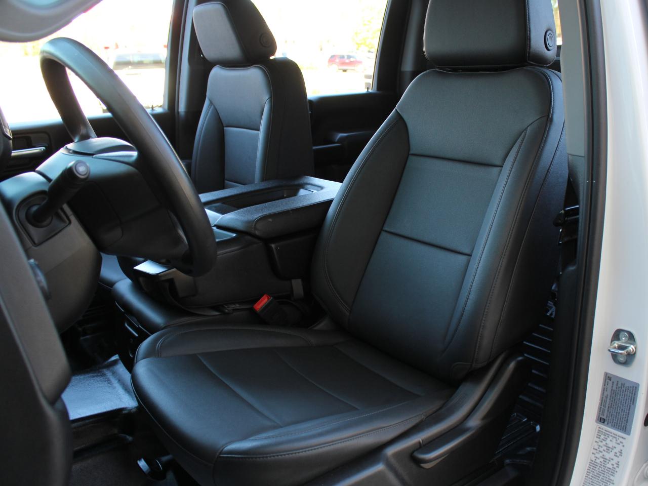 Chevrolet Silverado 3500HD Work Truck Crew Cab Long Box 2WD 2024