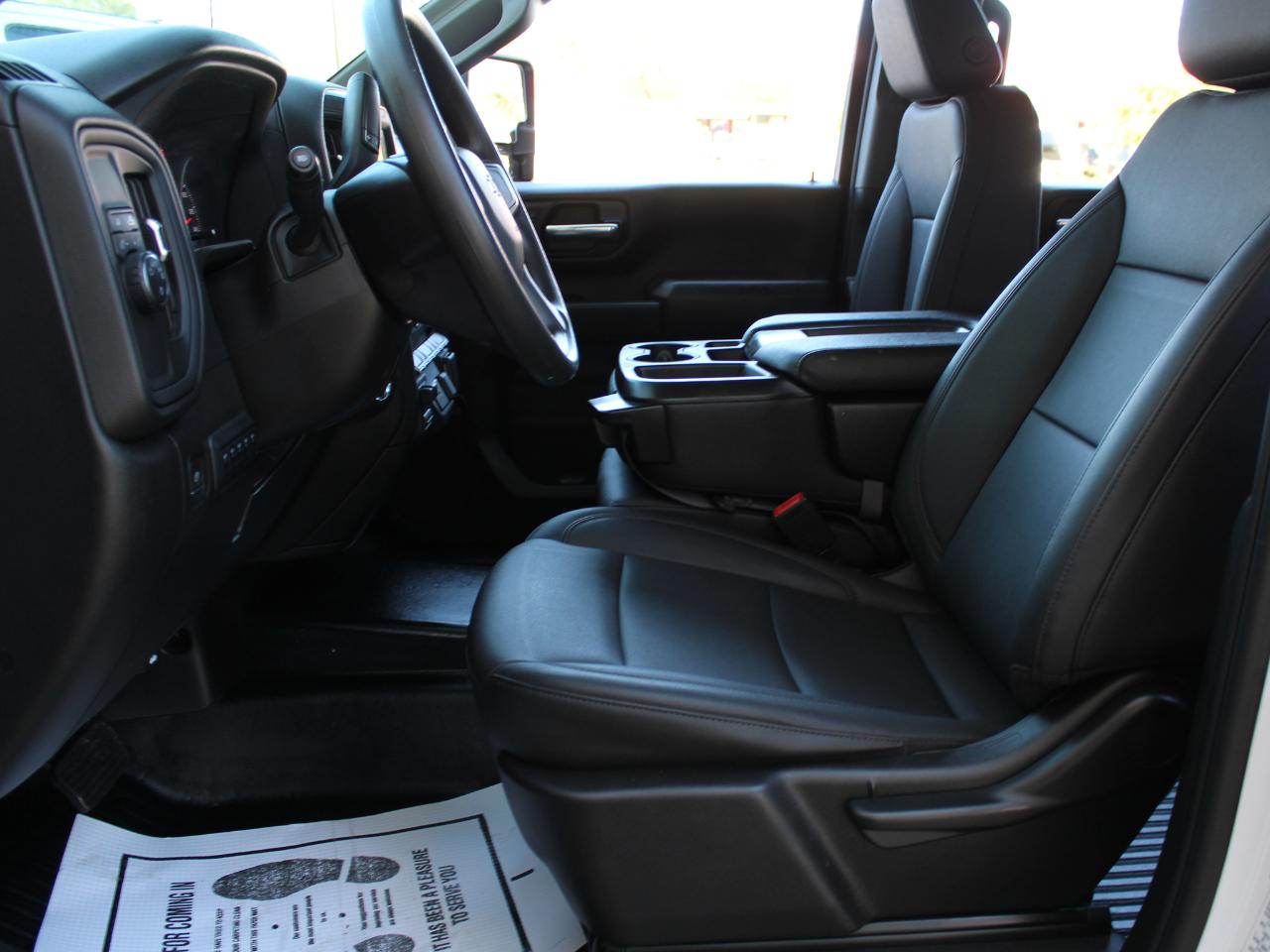 Chevrolet Silverado 3500HD Work Truck Crew Cab Long Box 2WD 2024