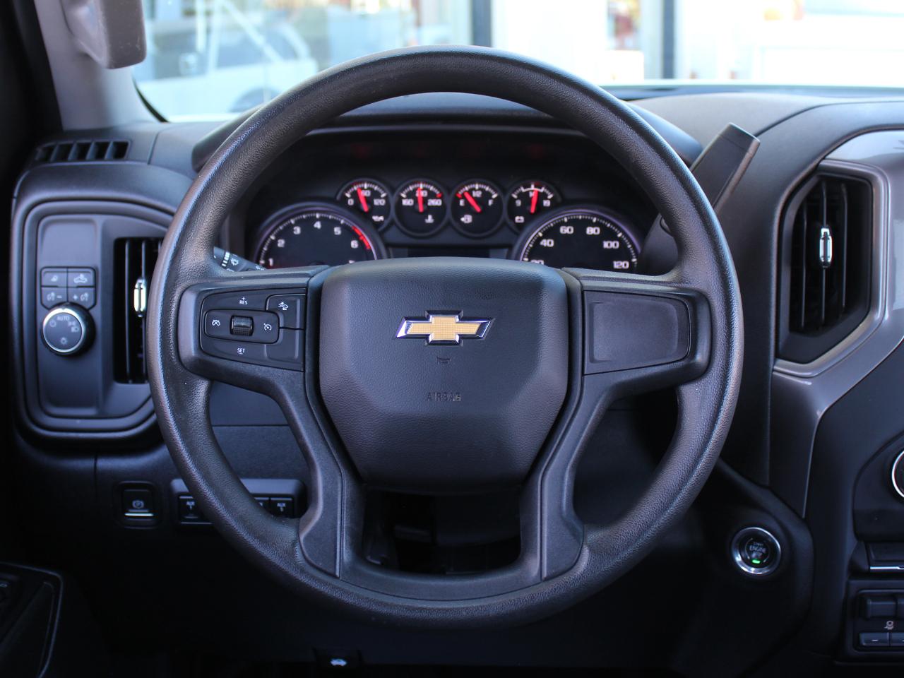 Chevrolet Silverado 3500HD Work Truck Crew Cab Long Box 2WD 2024