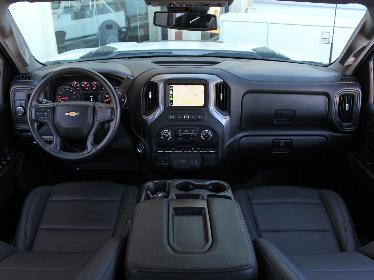 Chevrolet Silverado 3500HD Work Truck Crew Cab Long Box 2WD 2024