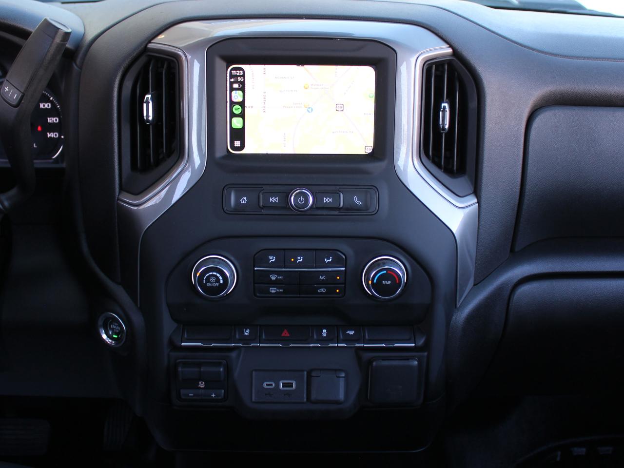 Chevrolet Silverado 3500HD Work Truck Crew Cab Long Box 2WD 2024