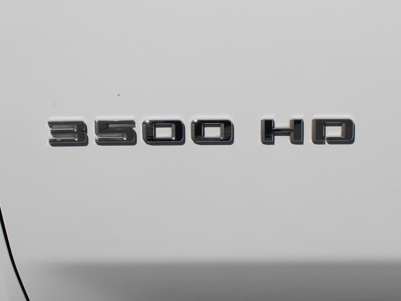 Chevrolet Silverado 3500HD Work Truck Crew Cab Long Box 2WD 2024