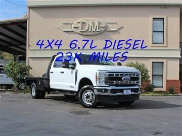 2024 Ford F-350 SD XL Crew Cab Long Bed DRW 4WD