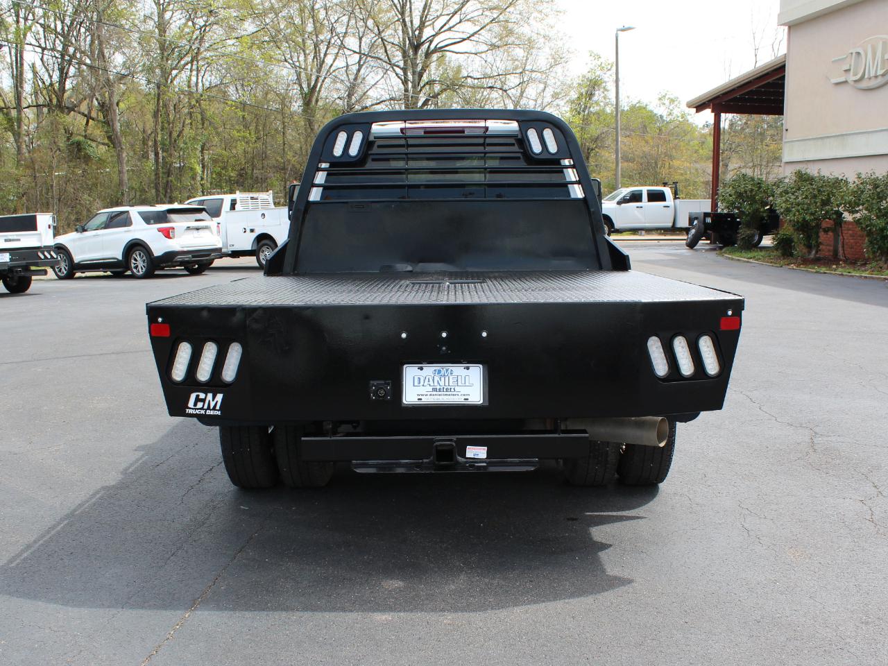 Chevrolet Silverado 3500HD Work Truck Crew Cab Long Box 4WD 2024