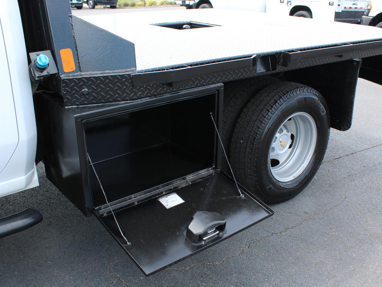 Chevrolet Silverado 3500HD Work Truck Crew Cab Long Box 4WD 2024