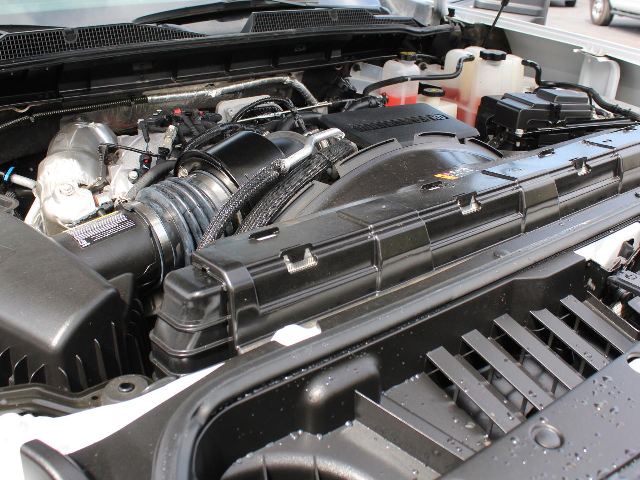 Chevrolet Silverado 3500HD Work Truck Crew Cab Long Box 4WD 2024