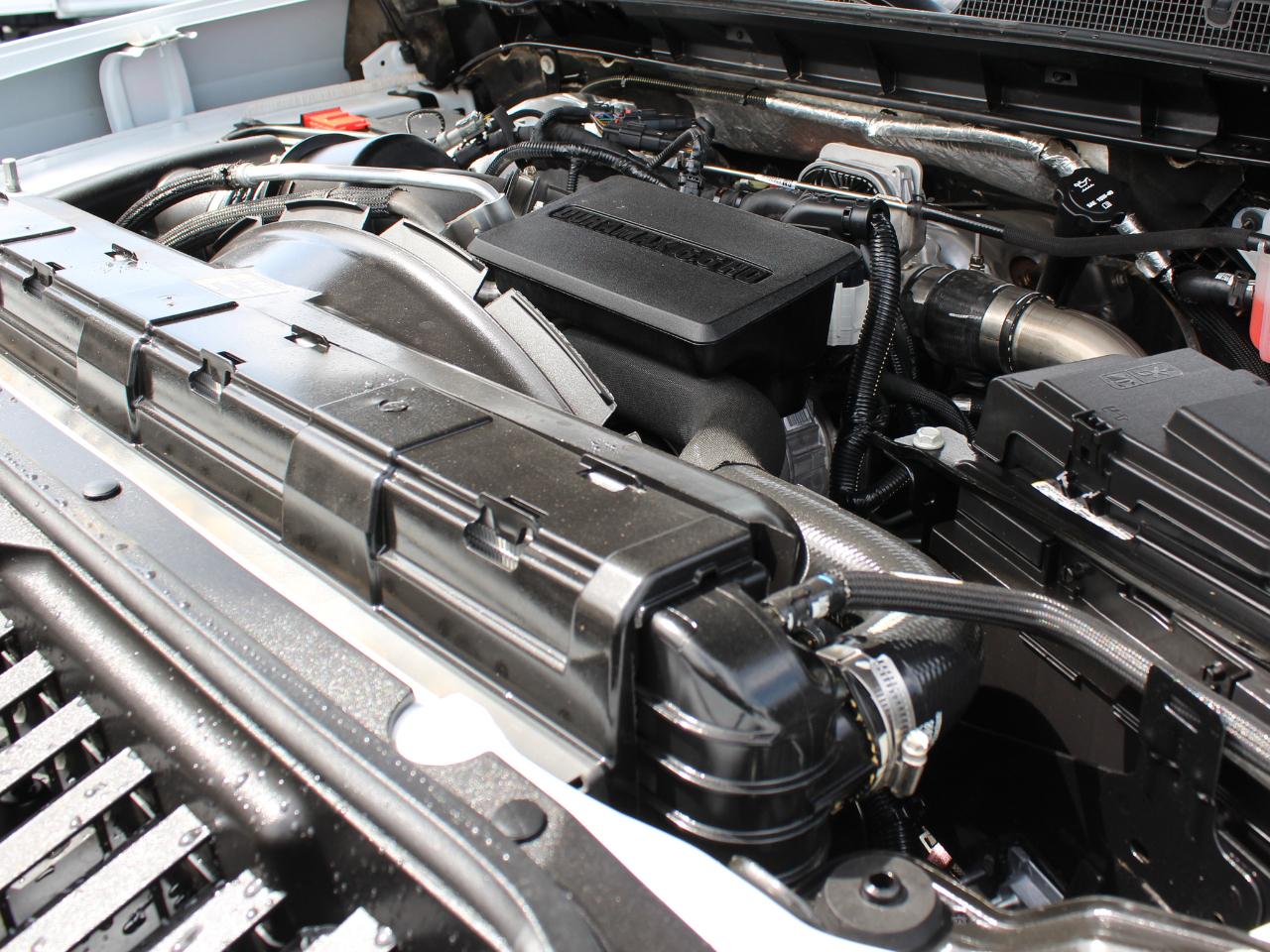 Chevrolet Silverado 3500HD Work Truck Crew Cab Long Box 4WD 2024