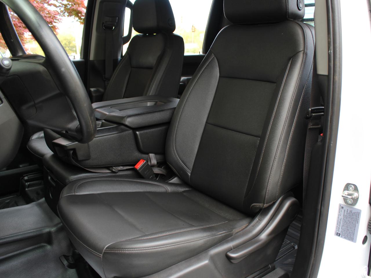 Chevrolet Silverado 3500HD Work Truck Crew Cab Long Box 4WD 2024