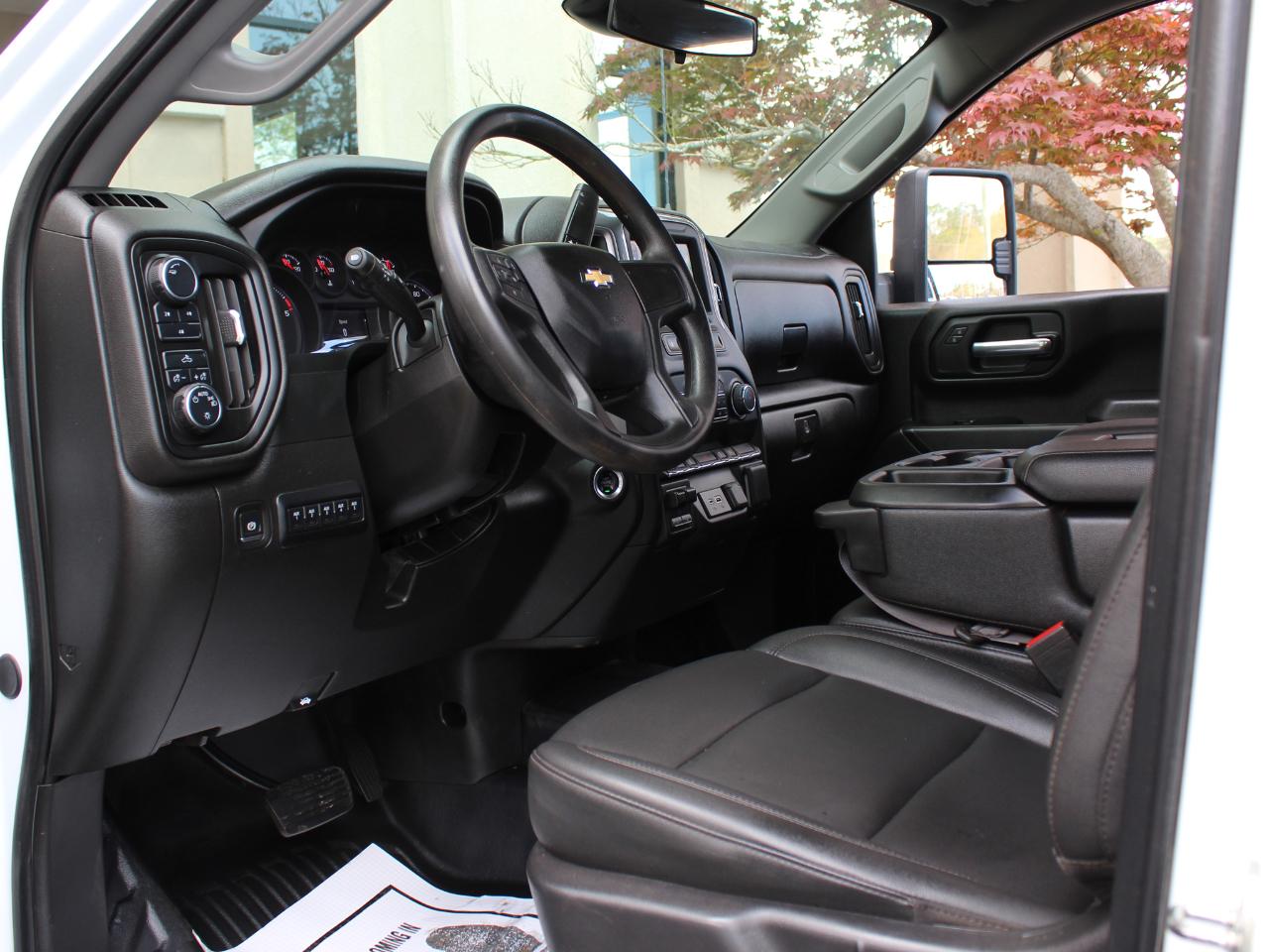 Chevrolet Silverado 3500HD Work Truck Crew Cab Long Box 4WD 2024