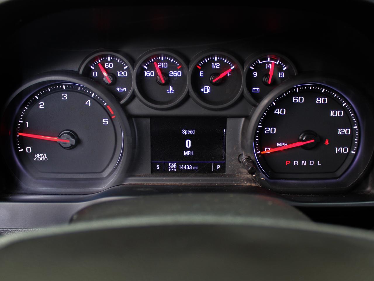 Chevrolet Silverado 3500HD Work Truck Crew Cab Long Box 4WD 2024