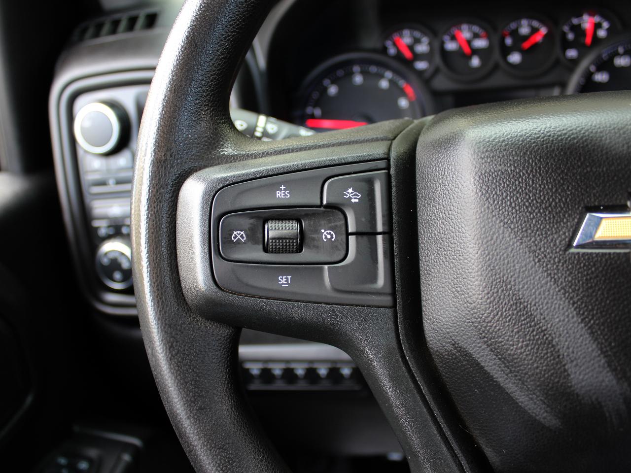 Chevrolet Silverado 3500HD Work Truck Crew Cab Long Box 4WD 2024