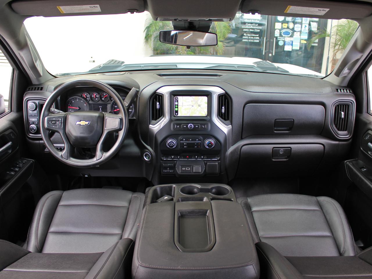 Chevrolet Silverado 3500HD Work Truck Crew Cab Long Box 4WD 2024