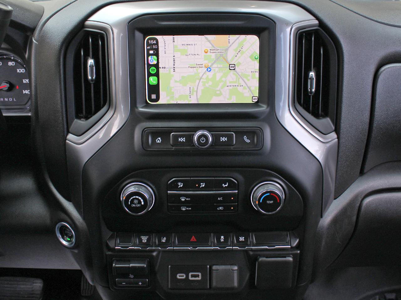 Chevrolet Silverado 3500HD Work Truck Crew Cab Long Box 4WD 2024