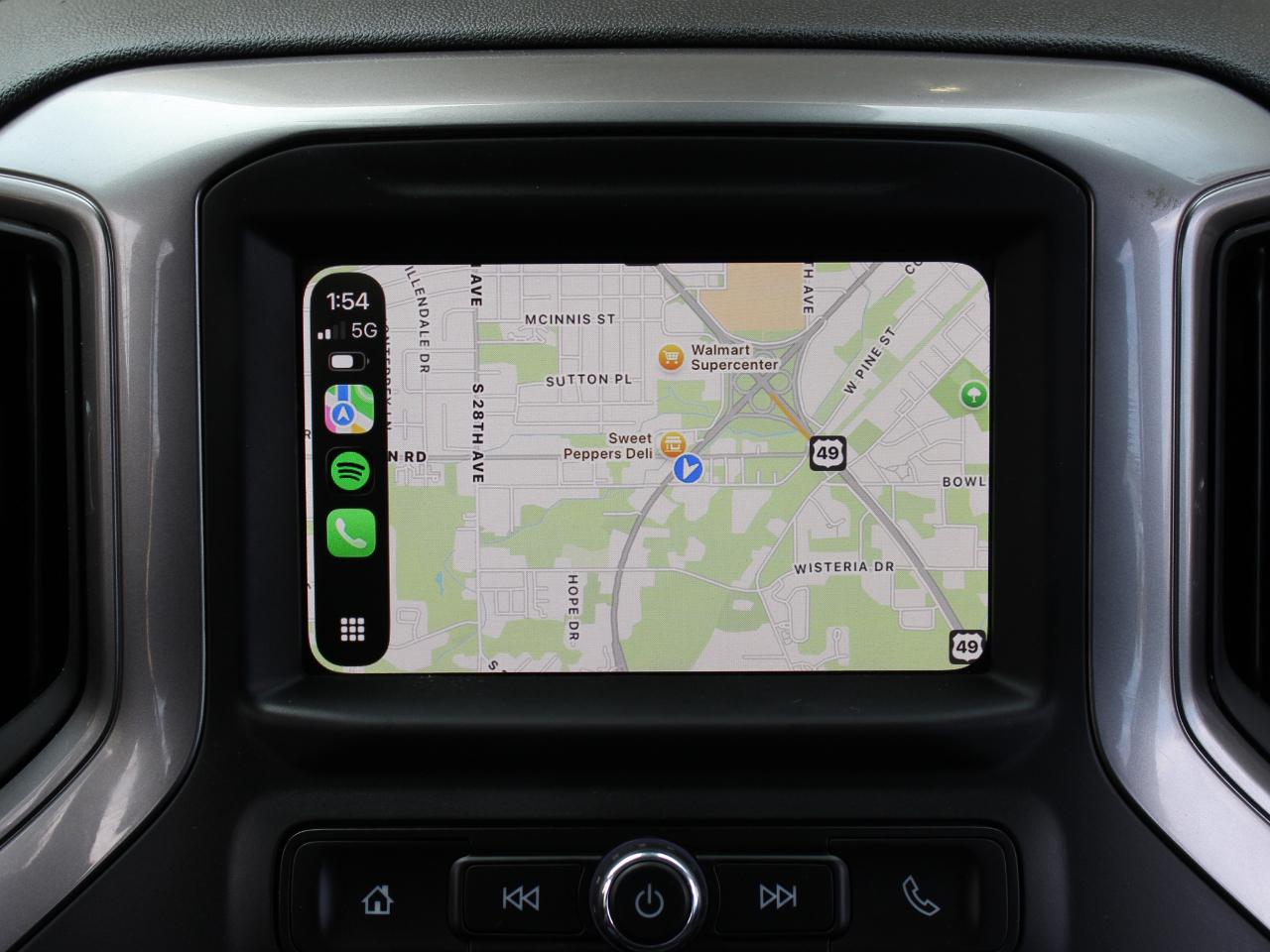 Chevrolet Silverado 3500HD Work Truck Crew Cab Long Box 4WD 2024