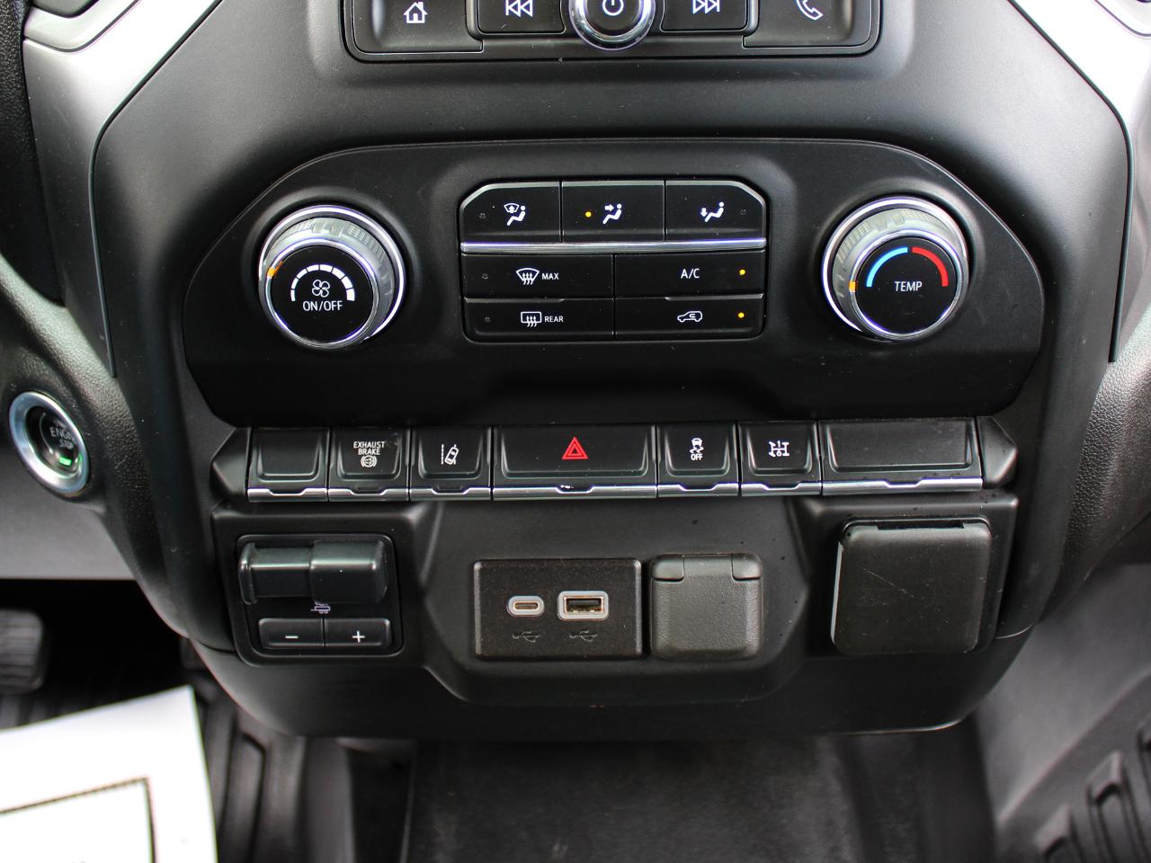 Chevrolet Silverado 3500HD Work Truck Crew Cab Long Box 4WD 2024