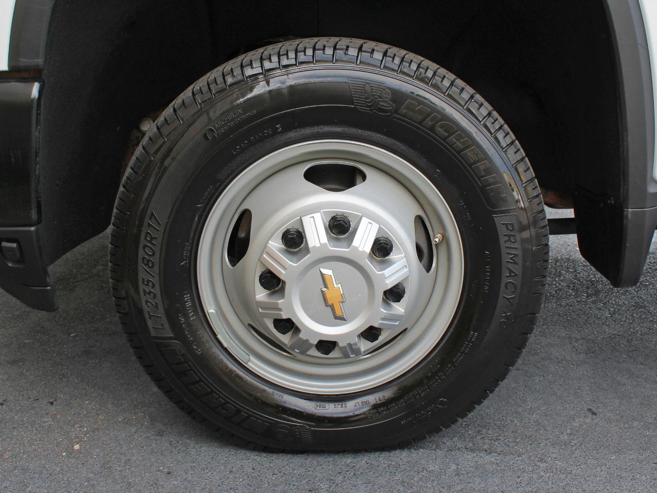 Chevrolet Silverado 3500HD Work Truck Crew Cab Long Box 4WD 2024