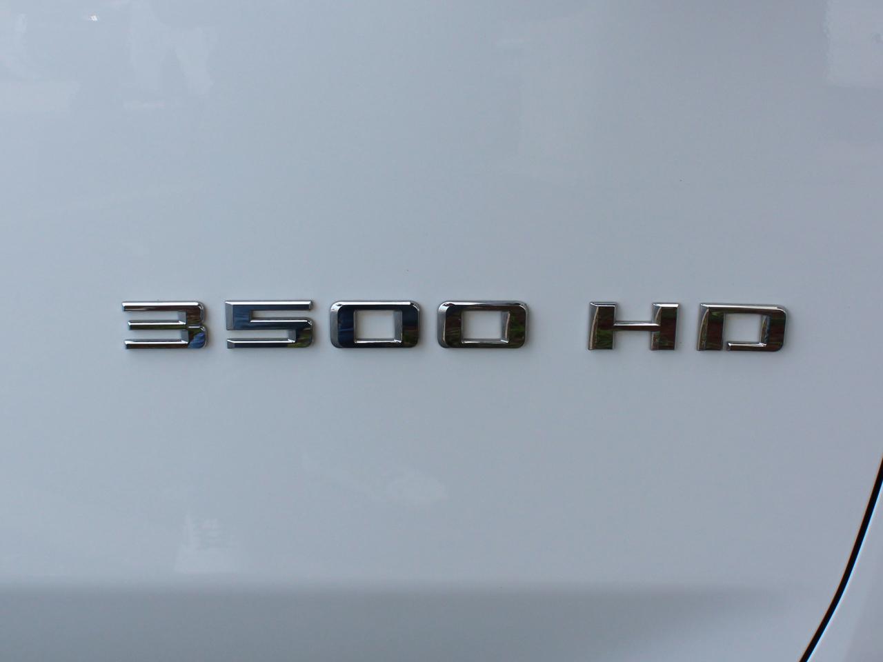 Chevrolet Silverado 3500HD Work Truck Crew Cab Long Box 4WD 2024