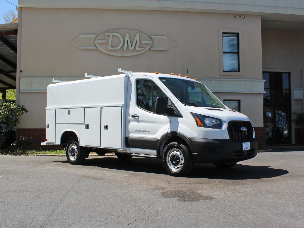 Ford Transit T-350 2024