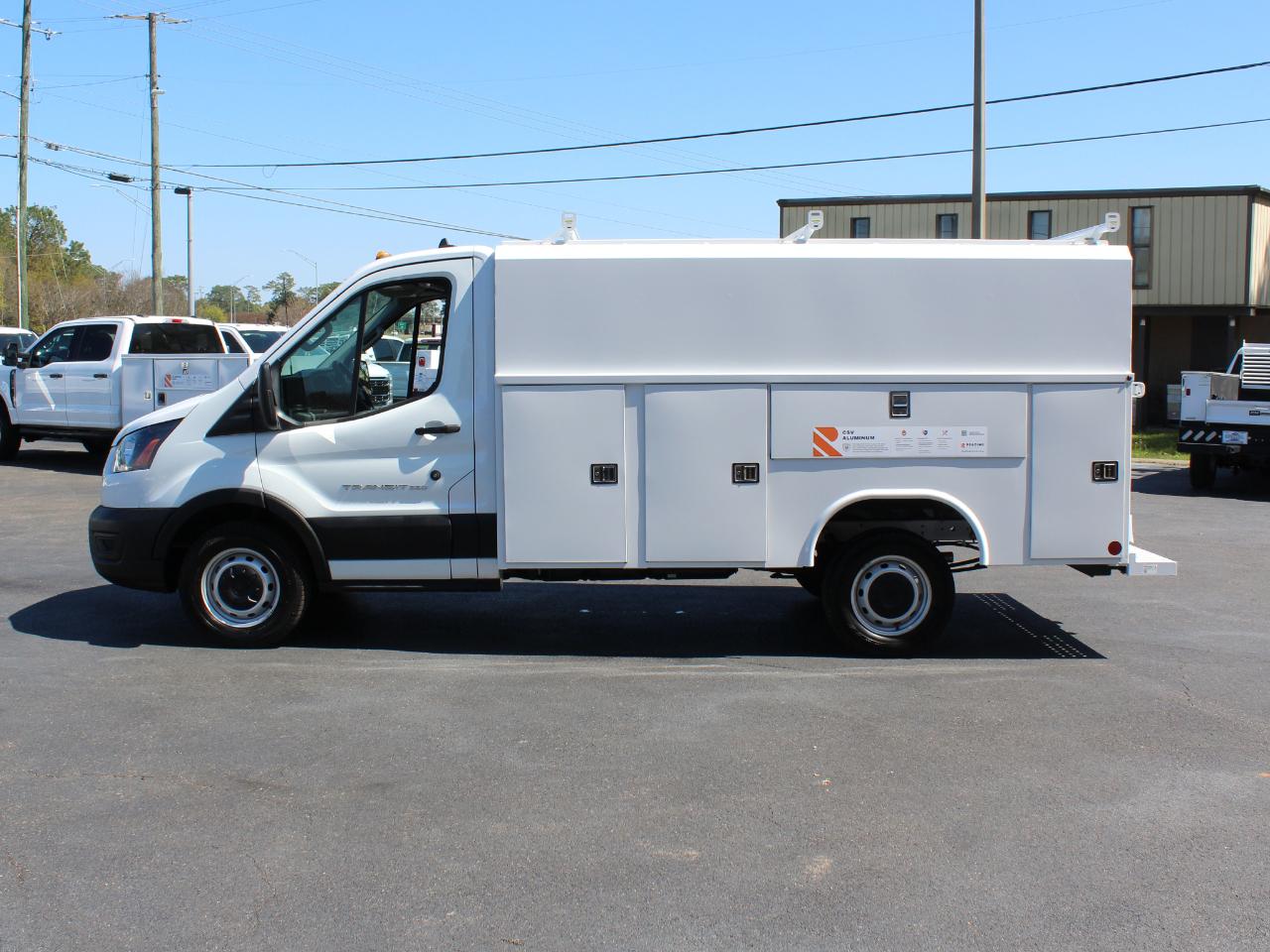Ford Transit T-350 2024