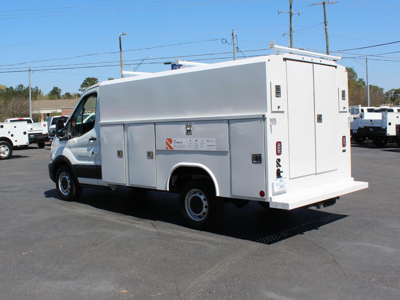 Ford Transit T-350 2024