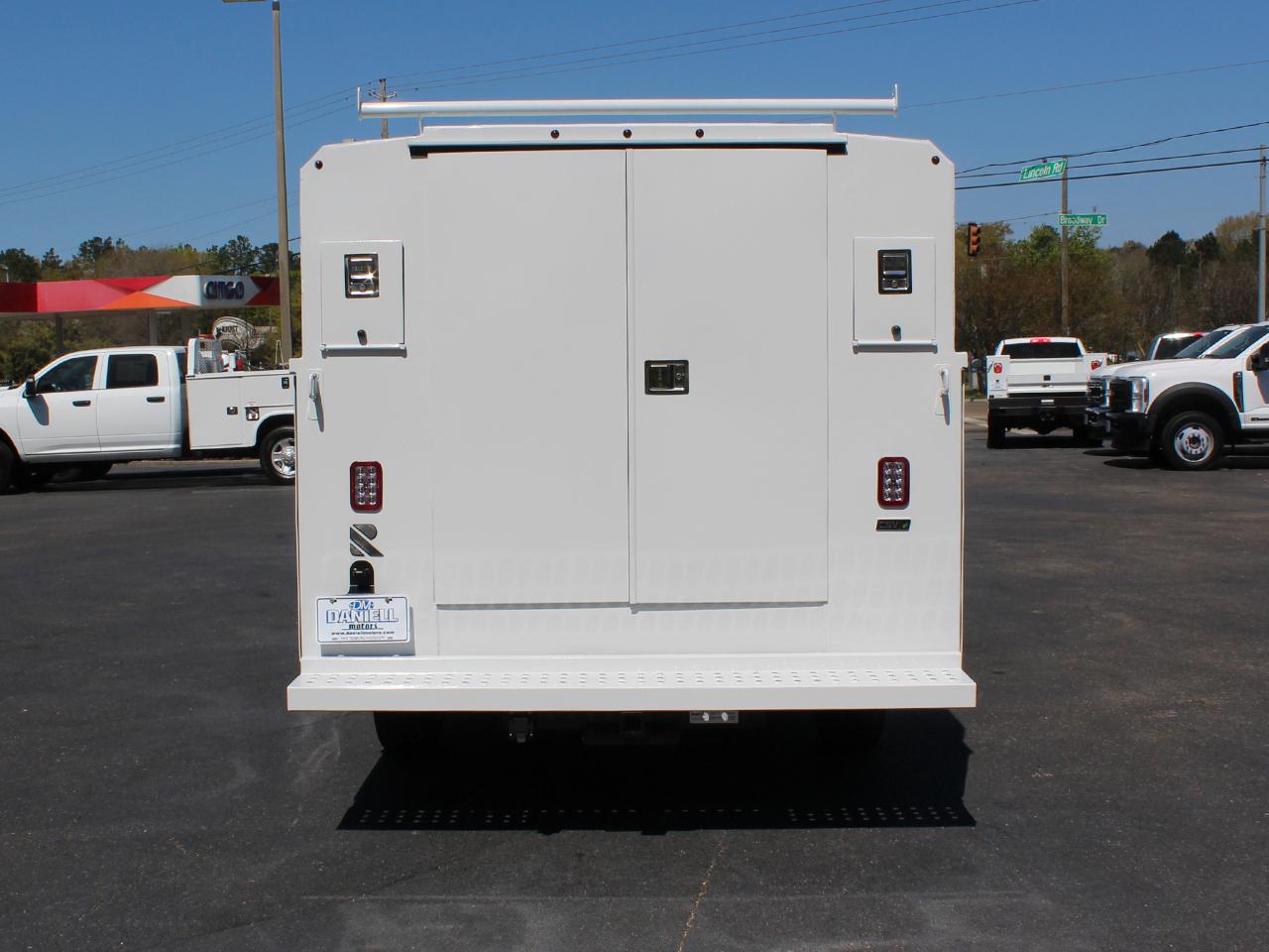 Ford Transit T-350 2024