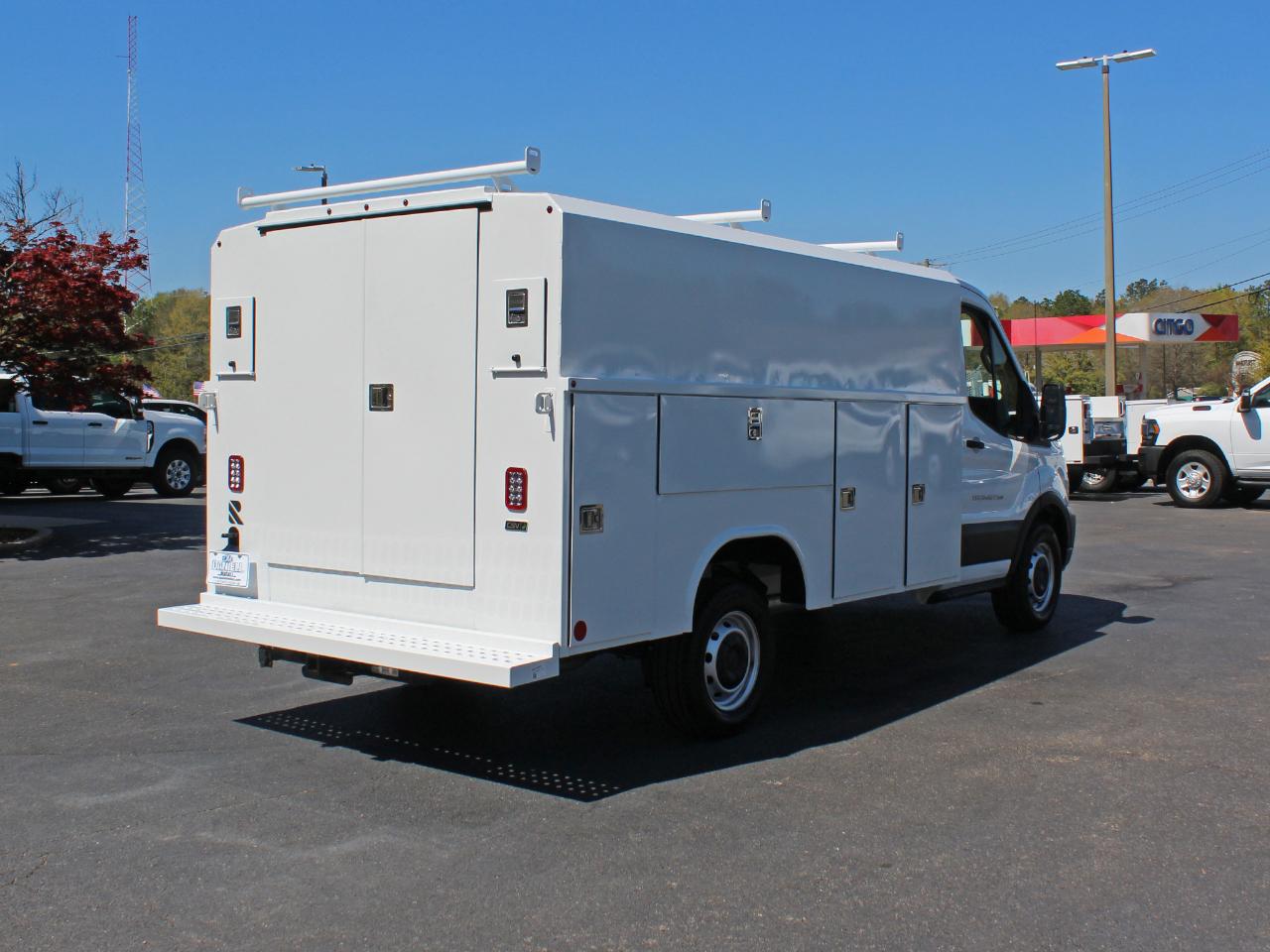 Ford Transit T-350 2024