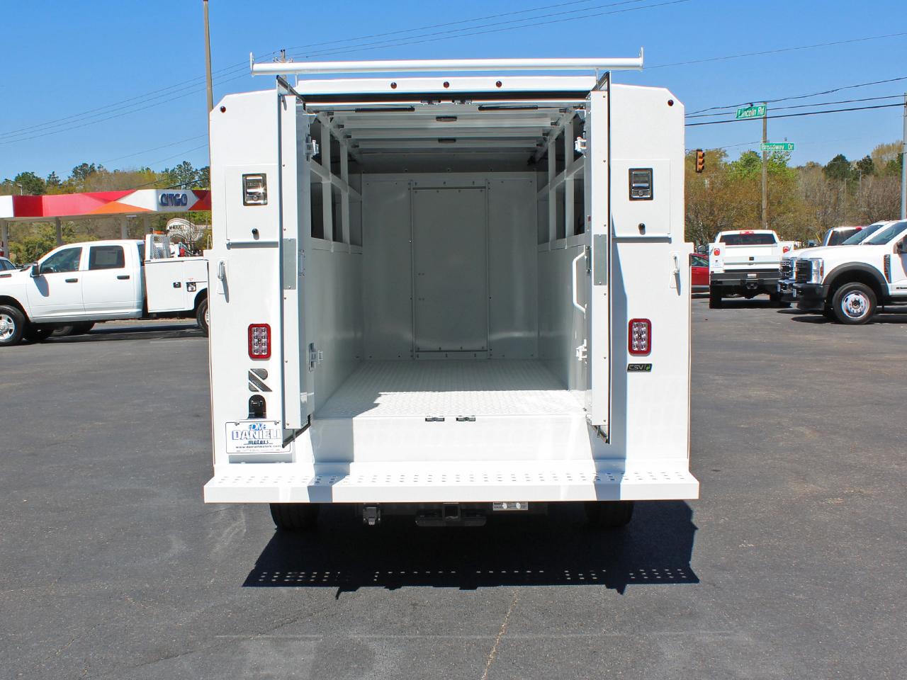 Ford Transit T-350 2024