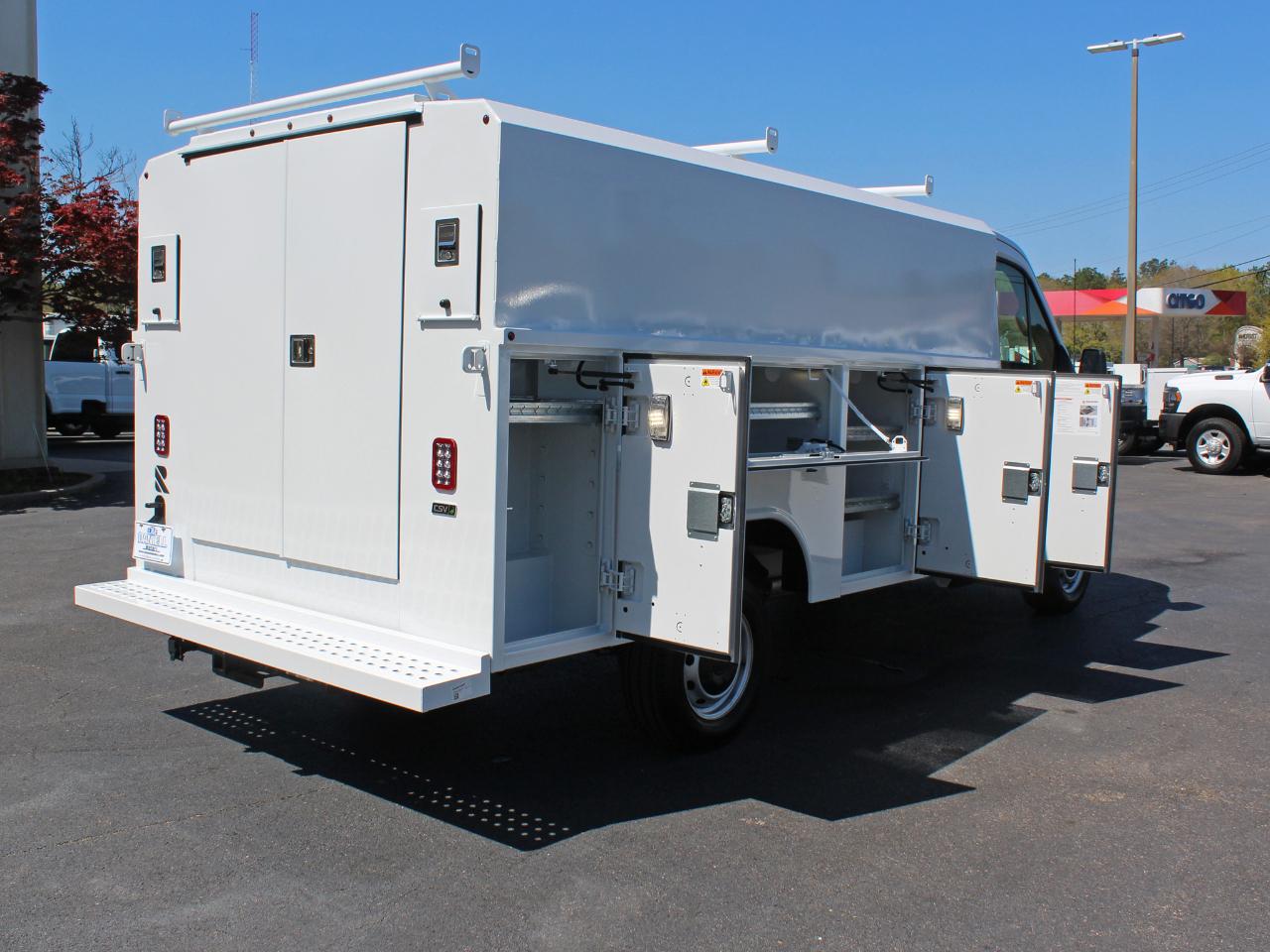 Ford Transit T-350 2024