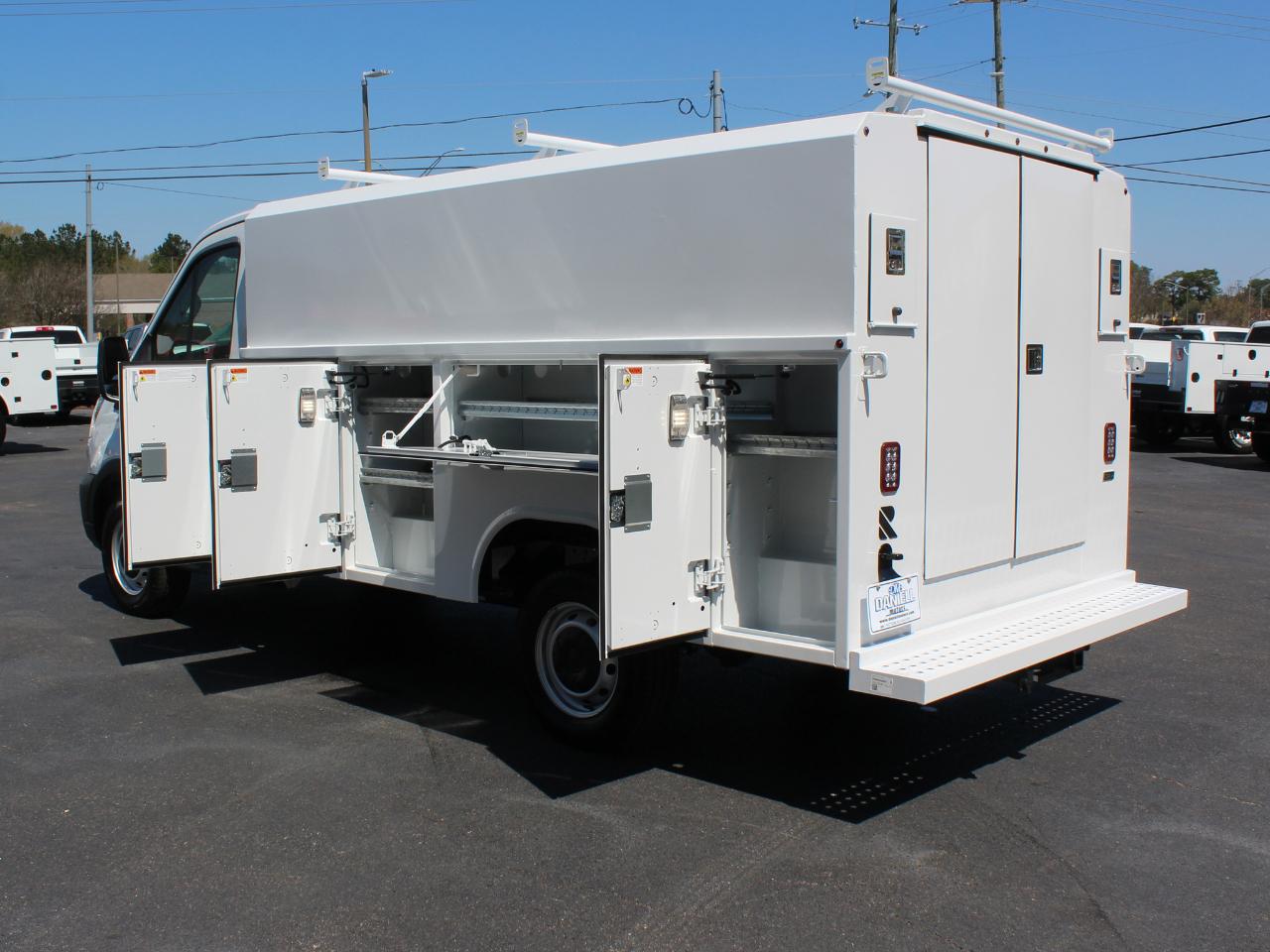 Ford Transit T-350 2024