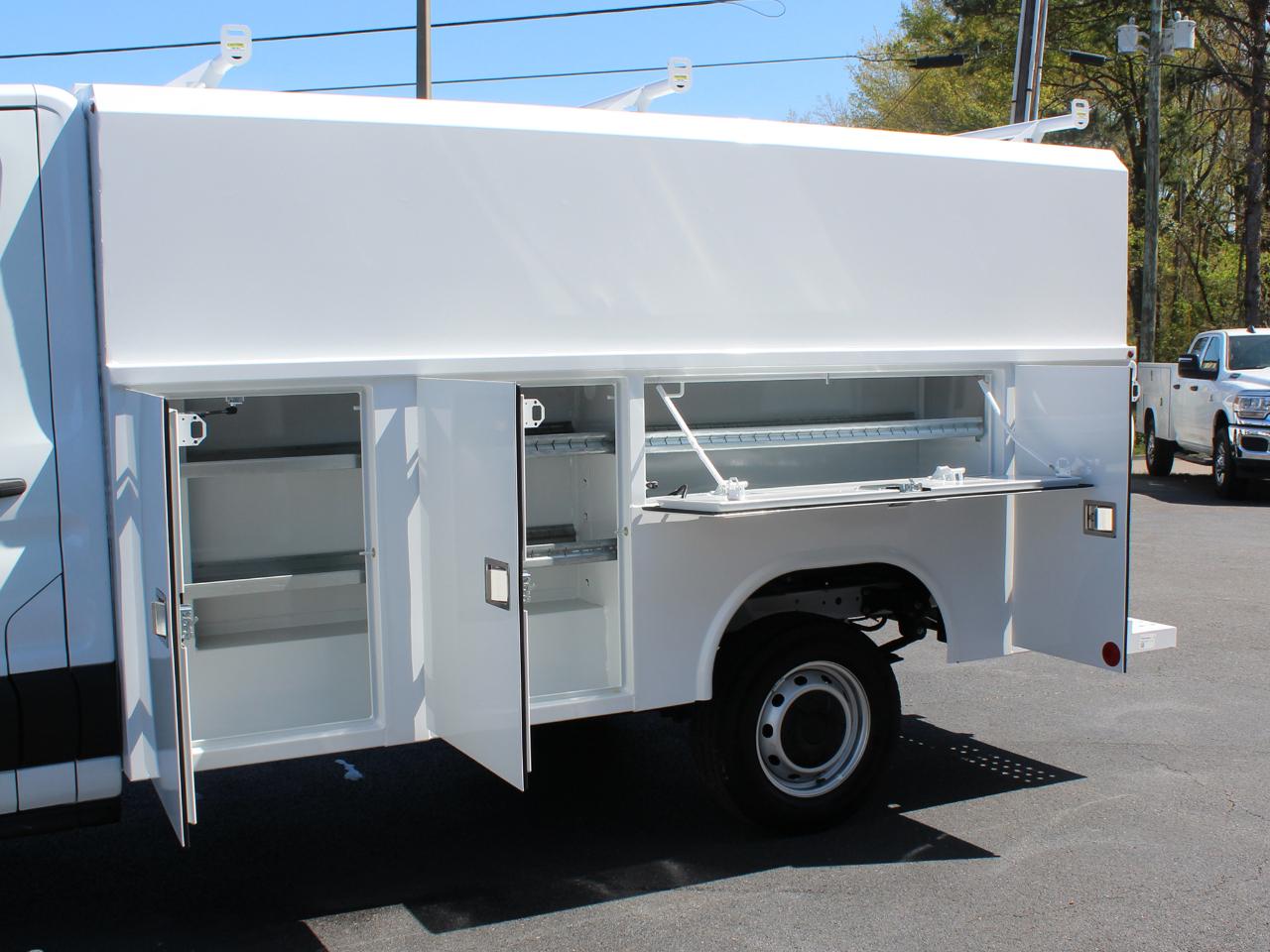 Ford Transit T-350 2024