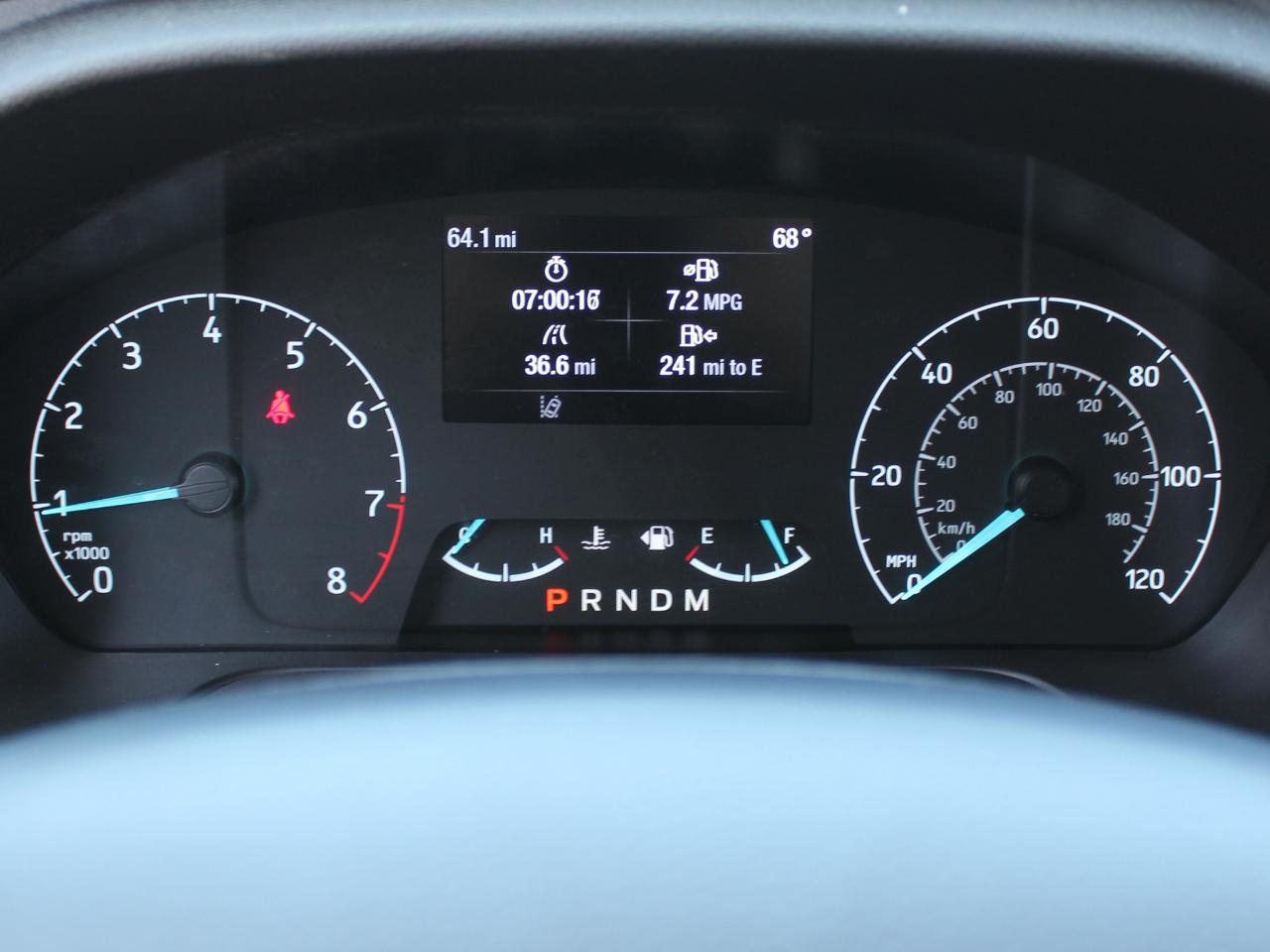 Ford Transit T-350 2024