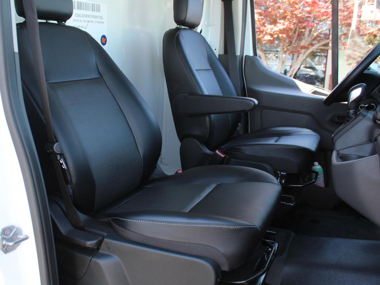 Ford Transit T-350 2024