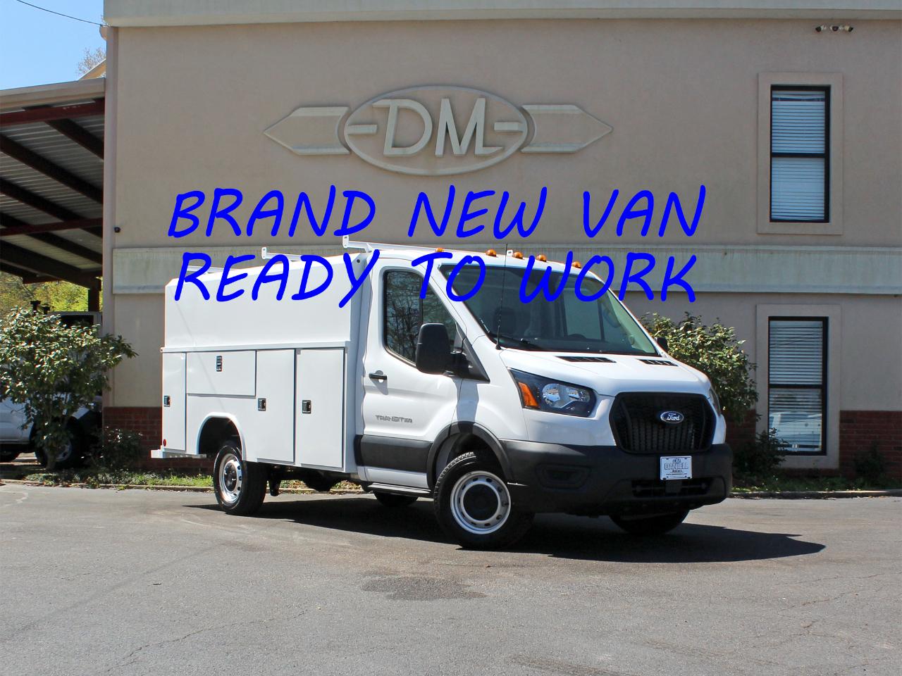 Ford Transit T-350 2024