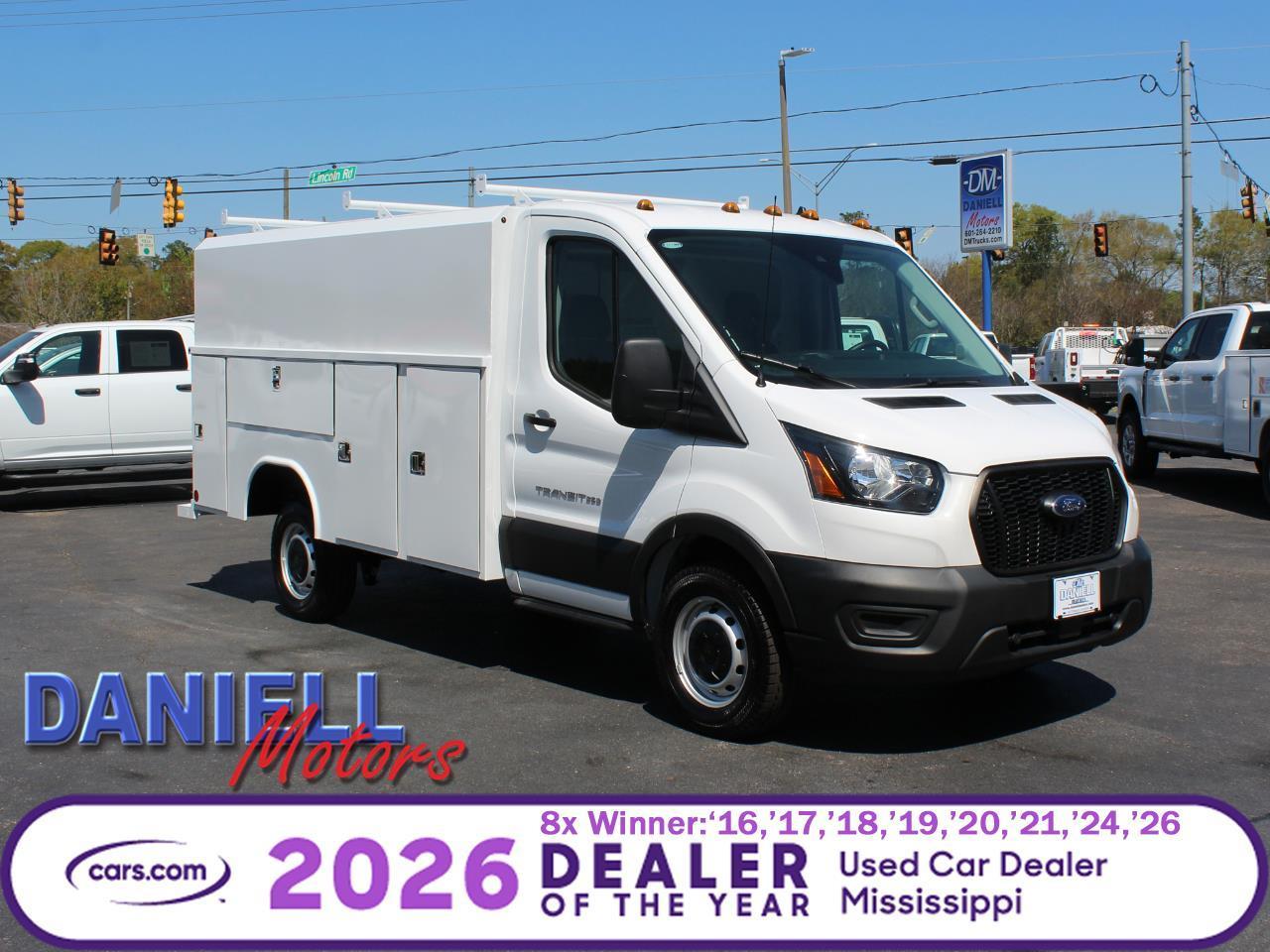 2024 Ford Transit T-350