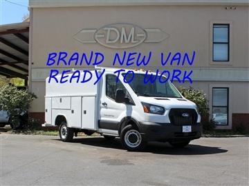 2024 Ford Transit T-350