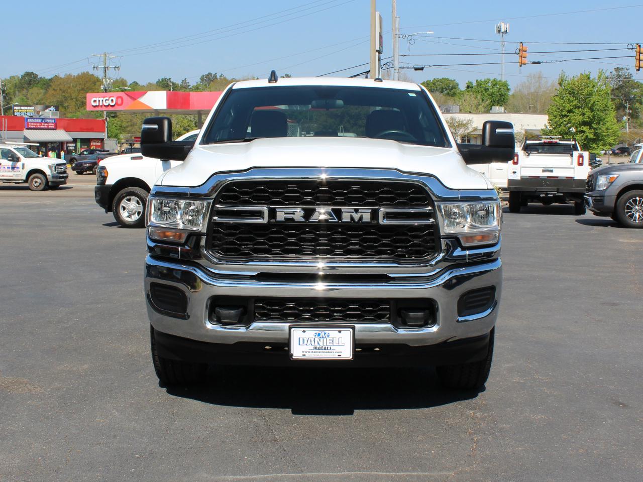 RAM 2500 Tradesman Crew Cab LWB 4WD 2024