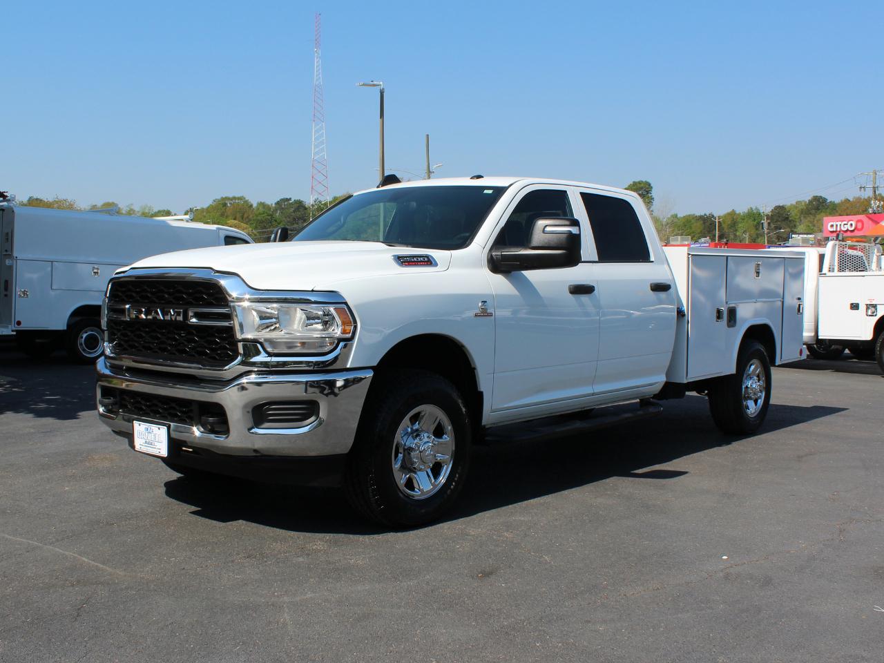 RAM 2500 Tradesman Crew Cab LWB 4WD 2024