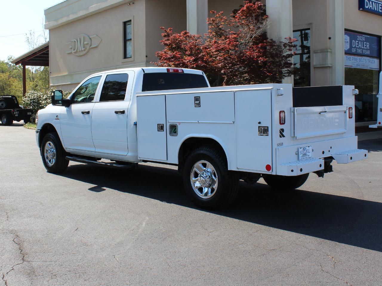 RAM 2500 Tradesman Crew Cab LWB 4WD 2024
