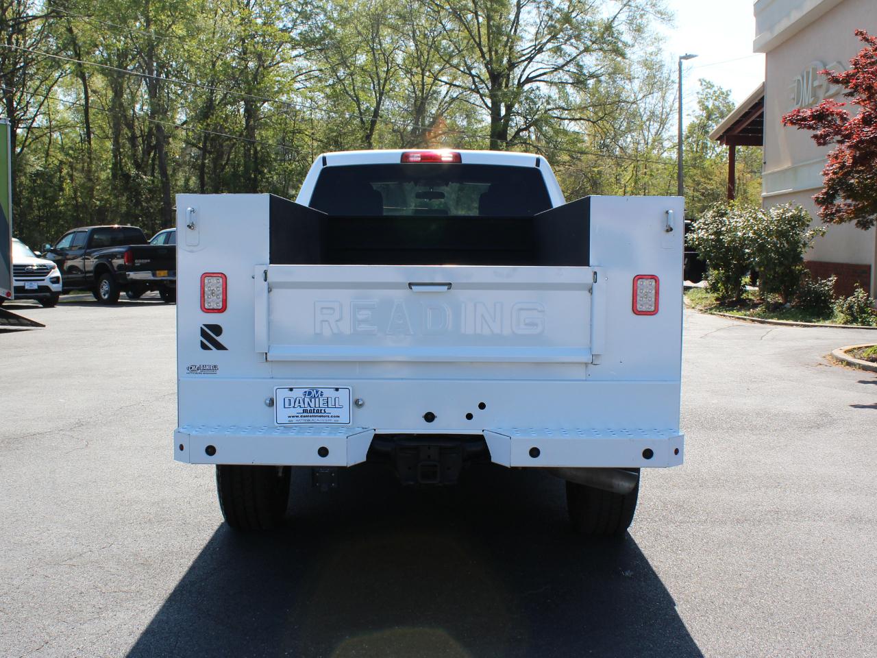 RAM 2500 Tradesman Crew Cab LWB 4WD 2024